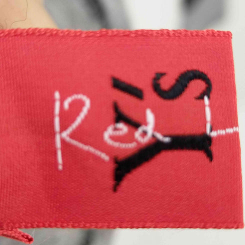 ワイズレッドレーベル Ys Red Label ハイネックボーダーニット レディース 2