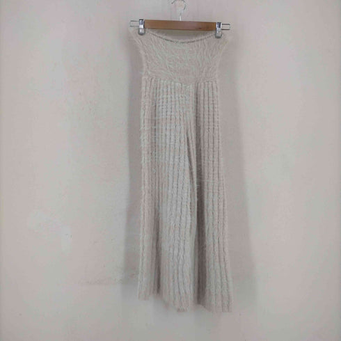 ピーチジョン PEACH JOHN シャギーニット セットアップ レディース S/M