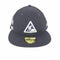 ニューエラ NEW ERA 59FIFTY DAVE EAST カスタム 6パネルキャップ メンズ 7 1/2