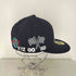 ニューエラ NEW ERA 59FIFTY DAVE EAST カスタム 6パネルキャップ メンズ 7 1/2