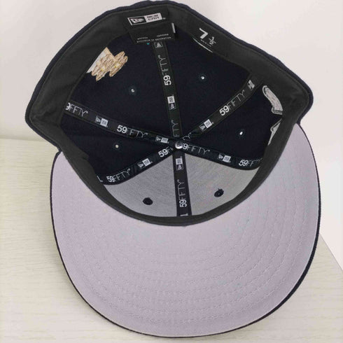 ニューエラ NEW ERA 59FIFTY DAVE EAST カスタム 6パネルキャップ メンズ 7 1/2
