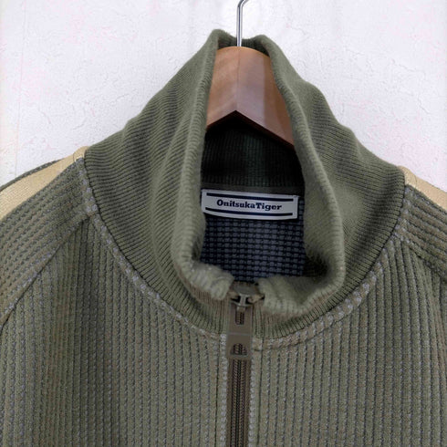 オニツカタイガー ONITSUKA TIGER TRACK TOP メンズ JPN:L