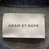 アダムエロペ Adam et Rope ショート丈 ドルマン デニムジャケット レディース JPN:38