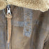 ショルダーワッペン A-2 フライトジャケット メンズ 3XL