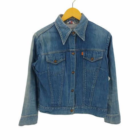 リーバイス Levis 三角タグ オレンジタブ トラッカージャケット メンズ