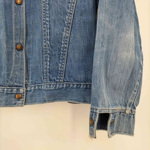 リーバイス Levis 三角タグ オレンジタブ トラッカージャケット メンズ