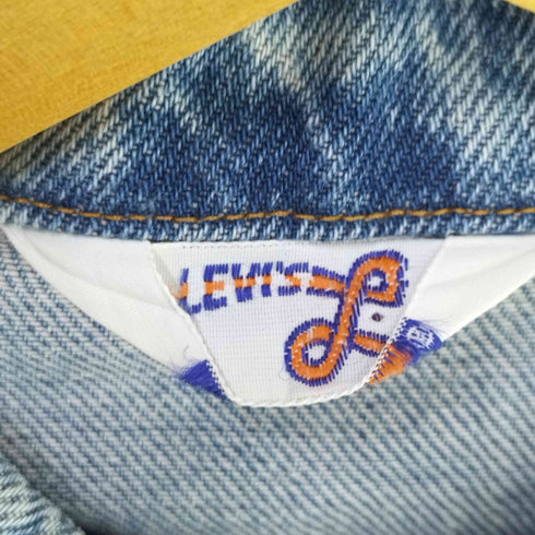 リーバイス Levis 三角タグ オレンジタブ トラッカージャケット メンズ