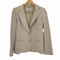 マックスマーラ MAX MARA 白タグ ポリブレンドトリアセテートテーラードジャケット レディース EUR:40