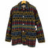 ウールリッチ WOOLRICH USA製 コンチョボタンジャケット メンズ import:S