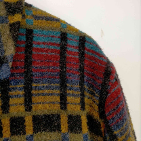 ウールリッチ WOOLRICH USA製 コンチョボタンジャケット メンズ import:S
