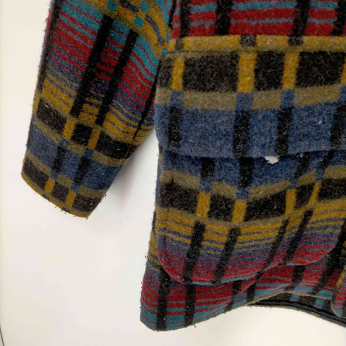ウールリッチ WOOLRICH USA製 コンチョボタンジャケット メンズ import:S