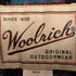 ウールリッチ WOOLRICH USA製 コンチョボタンジャケット メンズ import:S