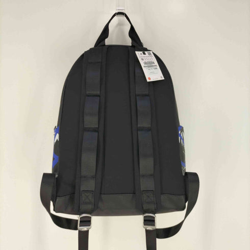 ザラ ZARA Graffiti Backpack グラフィティ プリント バックパック メンズ M