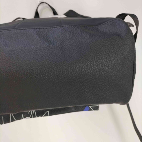 ザラ ZARA Graffiti Backpack グラフィティ プリント バックパック メンズ M