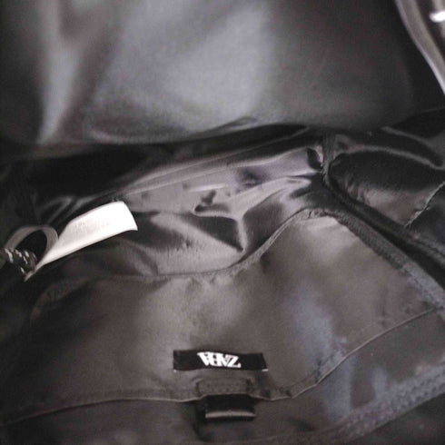 ザラ ZARA Graffiti Backpack グラフィティ プリント バックパック メンズ M