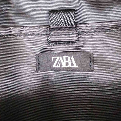 ザラ ZARA Graffiti Backpack グラフィティ プリント バックパック メンズ M