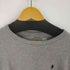 ポロラルフローレン POLO RALPH LAUREN S/S TEE 霜降りグレー メンズ JPN:L