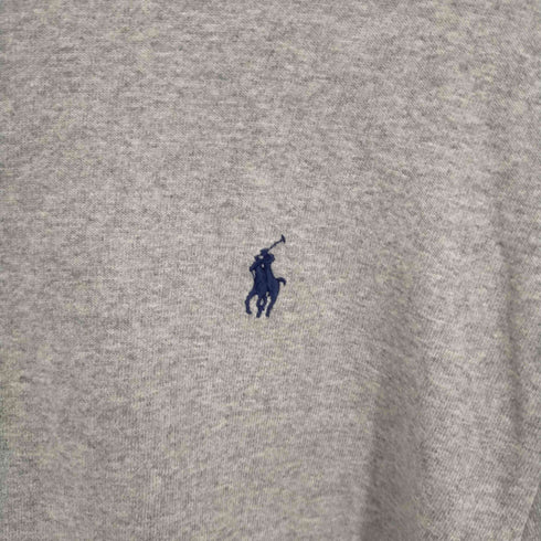 ポロラルフローレン POLO RALPH LAUREN S/S TEE 霜降りグレー メンズ JPN:L