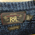 ダブルアールエル ラルフローレン RRL RALPH LAUREN コットンニットセーター メンズ import:S
