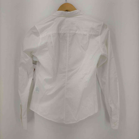 フランクアンドアイリーン Frank & Eileen MADE IN ITALY コットンシャツ レディース import:XS
