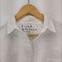 フランクアンドアイリーン Frank & Eileen MADE IN ITALY コットンシャツ レディース import:XS