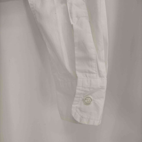 フランクアンドアイリーン Frank & Eileen MADE IN ITALY コットンシャツ レディース import:XS