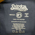 stitches チームロゴ刺繍S/S Tシャツ メンズ