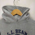 エルエルビーン L.L.Bean 00s ロゴスウェットパーカー メンズ