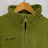 コロンビアスポーツウェア Columbia Sportswear 90s ロゴ刺繍フリースジャケット メンズ