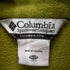 コロンビアスポーツウェア Columbia Sportswear 90s ロゴ刺繍フリースジャケット メンズ