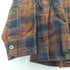 ペンドルトン PENDLETON 60s USA製 ボックスシルエット オープンカラーシャツ フラップポケット チェック メンズ import:M