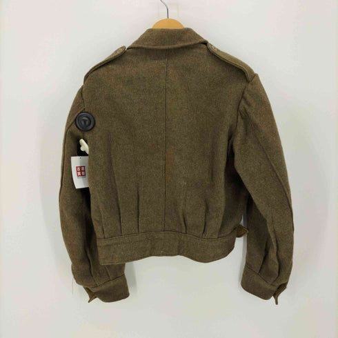 ブリティッシュアーミー BRITISH ARMY BATTLE DRESS JACKET バトルドレスジャケット イギリス軍 メンズ
