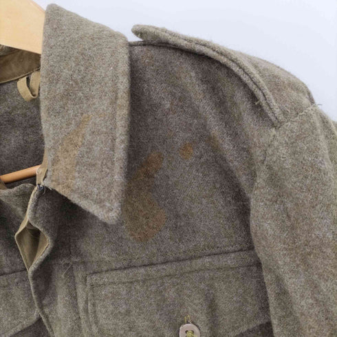 ブリティッシュアーミー BRITISH ARMY BATTLE DRESS JACKET バトルドレスジャケット イギリス軍 メンズ