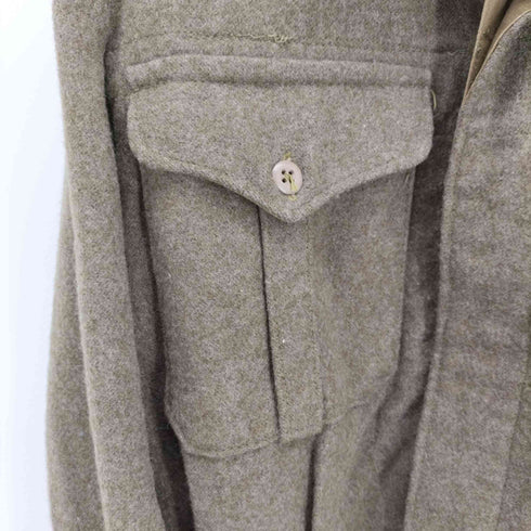 ブリティッシュアーミー BRITISH ARMY BATTLE DRESS JACKET バトルドレスジャケット イギリス軍 メンズ