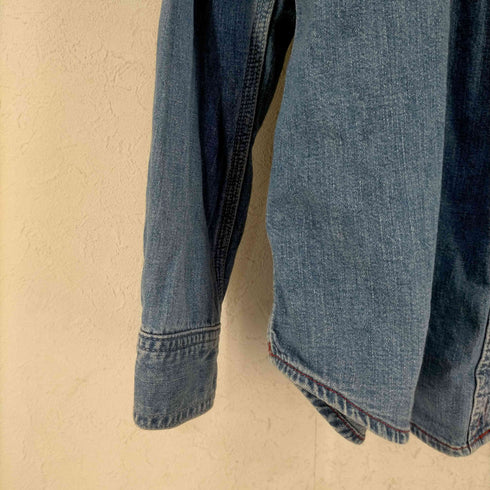 ギャップ Gap インドネシア製 OLD GAP デニムシャツ メンズ JPN:L