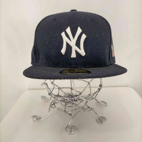 ニューエラ NEW ERA 59FIFTY チームロゴ 6パネルキャップ メンズ 7 1/2