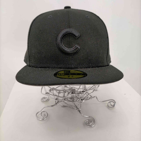 ニューエラ NEW ERA 59FIFTY チームロゴ 6パネルキャップ メンズ 7 5/8