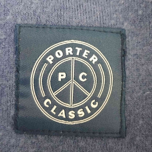 ポータークラシック PORTER CLASSIC ウールハイネックプルオーバー メンズ JPN:M