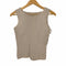 エスマックスマーラ S Max Mara ニットベスト レディース import:M