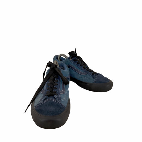 バンズ VANS STYLE 36 PRO NAVY/STV NAVY/BLACK メンズ JPN:27.5
