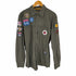カーハート Carhartt RELAXED FIT リップストップワッペンシャツ メンズ JPN:M