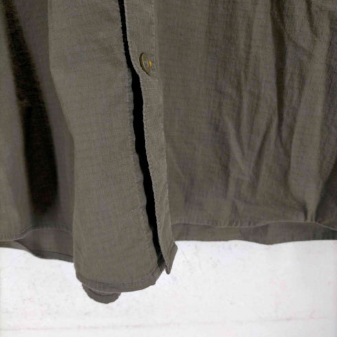 カーハート Carhartt RELAXED FIT リップストップワッペンシャツ メンズ JPN:M