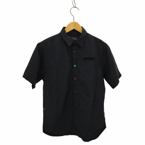 マナスタッシュ MANASTASH メッシュ切り替えシャツ メンズ JPN:M