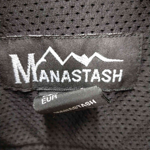 マナスタッシュ MANASTASH メッシュ切り替えシャツ メンズ JPN:M