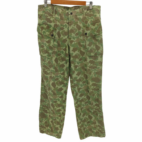 ワイエムシーエルケーワイ YMCL KY ダックハンター カモ モンキーパンツ メンズ US:34-35