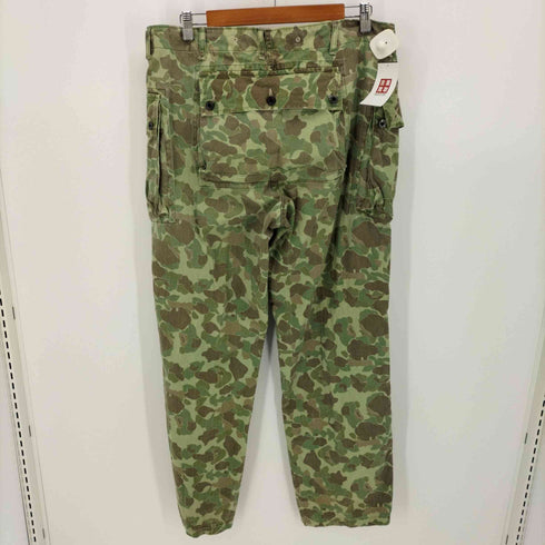 ワイエムシーエルケーワイ YMCL KY ダックハンター カモ モンキーパンツ メンズ US:34-35