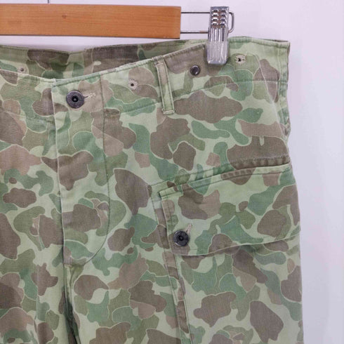 ワイエムシーエルケーワイ YMCL KY ダックハンター カモ モンキーパンツ メンズ US:34-35