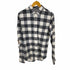 ギャップ Gap エルボーパッチチェックシャツ メンズ JPN:M