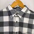 ギャップ Gap エルボーパッチチェックシャツ メンズ JPN:M