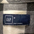 ギャップ Gap エルボーパッチチェックシャツ メンズ JPN:M